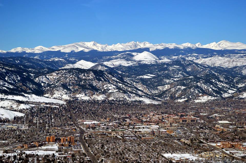 Boulder MLS